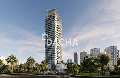 Apartment - 1 Bedroom - 2 Bathrooms for sale in Skyhills Residences 2 - District 13 - Jumeirah Village Circle - Dubai