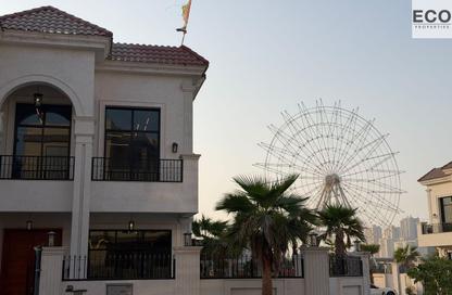Villa - 5 - 7 for sale in Al Yasmeen 1 - Al Yasmeen - Ajman