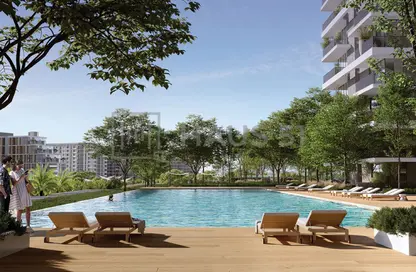 Apartment - 2 Bedrooms - 3 Bathrooms for sale in Palace Residences 1 - Palace Residences at Hills Estate - Dubai Hills Estate - Dubai Apartment - 2 Bedrooms - 3 Bathrooms for sale in Palace Residences 1 - Palace Residences at Hills Estate - Dubai Hills Estate - Dubai