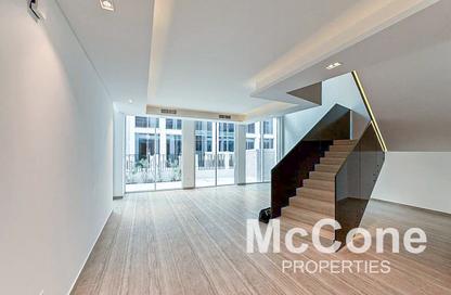 Townhouse - 4 - 5 for rent in Ixora - Al Barari - Dubai