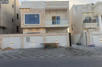 Villa - 7 Bedrooms - 7+ Bathrooms for sale in Al Helio 2 - Al Helio - Ajman