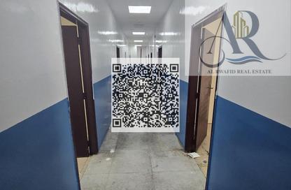 Labor Camp - Studio - 7+ for rent in Al Jurf Industrial 1 - Al Jurf Industrial - Ajman