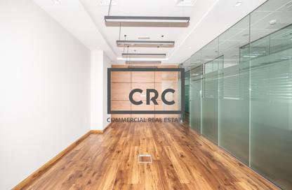 Office Space - Studio - 1 Bathroom for rent in Bay Square Building 12 - Bay Square - Business Bay - Dubai