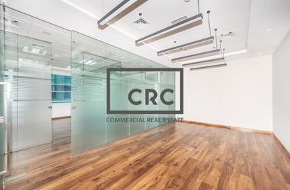 Office Space - Studio - 1 Bathroom for rent in Bay Square Building 12 - Bay Square - Business Bay - Dubai