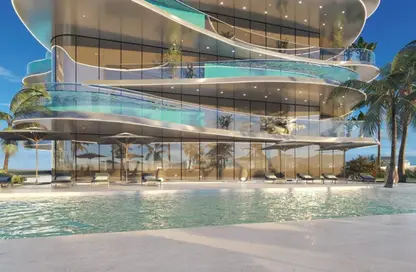 شقة - 4 غرف نوم - 5 حمامات للبيع في فولجا تاور - مثلث قرية جميرا - دبي