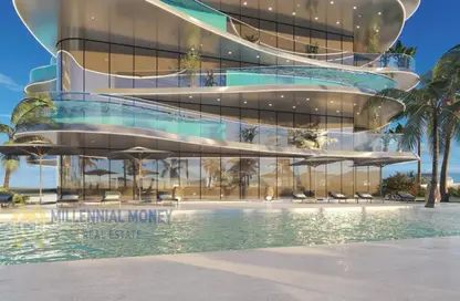 Apartment - 4 Bedrooms - 5 Bathrooms for sale in Volga Tower - District 7 - Jumeirah Village Triangle - Dubai Apartment - 4 Bedrooms - 5 Bathrooms for sale in Volga Tower - District 7 - Jumeirah Village Triangle - Dubai