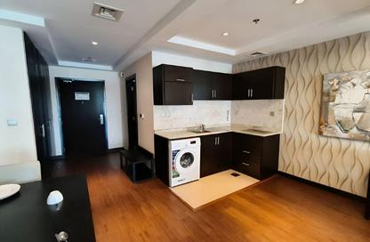 Apartment - 1 Bedroom - 1 Bathroom for sale in Platinum One - Arjan - Dubai Apartment - 1 Bedroom - 1 Bathroom for sale in Platinum One - Arjan - Dubai