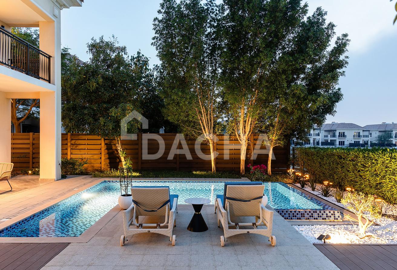 Upgraded | Direct Polo Field Views | Private Pool photo 29