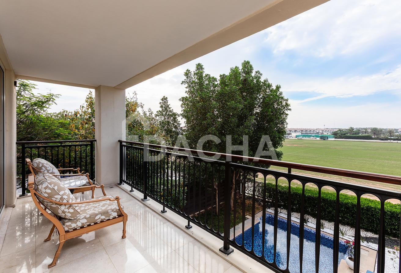 Upgraded | Direct Polo Field Views | Private Pool photo 18