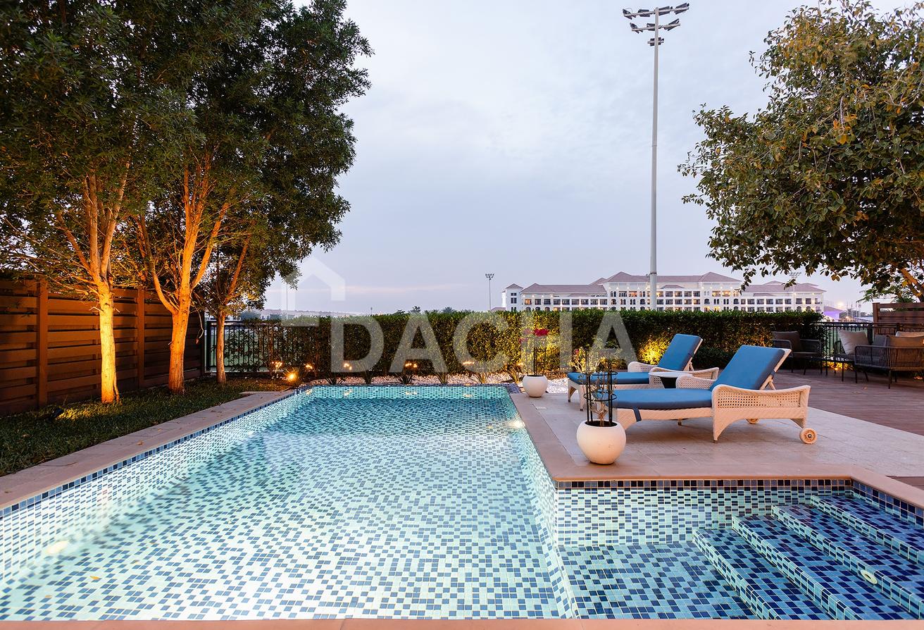 Upgraded | Direct Polo Field Views | Private Pool photo 26