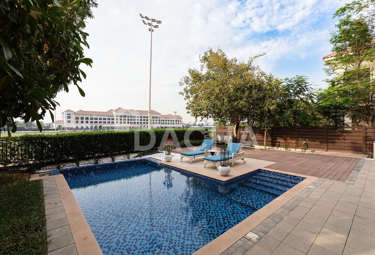 Upgraded | Direct Polo Field Views | Private Pool photo 20