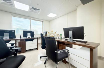 Office Space - Studio - 1 Bathroom for rent in Le Solarium - Dubai Silicon Oasis - Dubai Office Space - Studio - 1 Bathroom for rent in Le Solarium - Dubai Silicon Oasis - Dubai