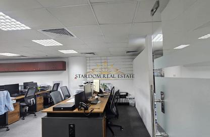 Office Space - Studio - 1 for rent in Le Solarium - Dubai Silicon Oasis - Dubai