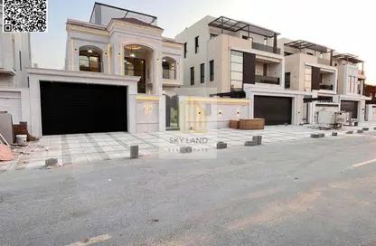 Villa - 5 Bedrooms - 7 Bathrooms for sale in Al Bahia Hills - Al Bahia - Ajman