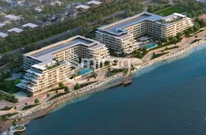 شقة - غرفة نوم - 2 حمامات للبيع في بشاير ريزيدنسز1 - جزيرة الحديريات - أبوظبي