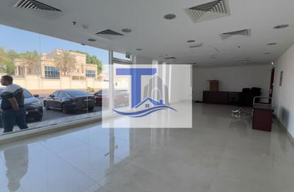 متجر - استوديو للإيجار في آل نهيان - أبوظبي متجر - استوديو للإيجار في آل نهيان - أبوظبي