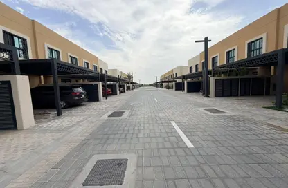 تاون هاوس - 3 غرف نوم - 4 حمامات للبيع في مدينة الشارقة المستدامة - الشارقة