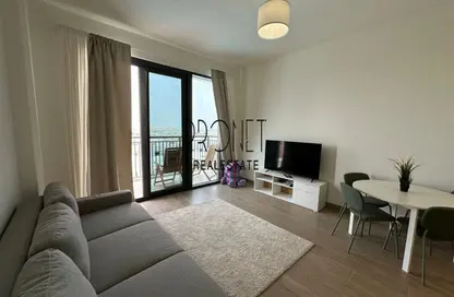 Apartment - Studio - 1 Bathroom for rent in Holland Gardens - Town Square - Dubai