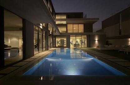 Villa - 6 - 7+ for sale in Sequoia - Masaar - Tilal City - Sharjah