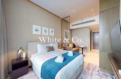 Apartment - Studio - 1 Bathroom for rent in Damac Maison Prive A - Damac Maison Prive - Business Bay - Dubai Apartment - Studio - 1 Bathroom for rent in Damac Maison Prive A - Damac Maison Prive - Business Bay - Dubai