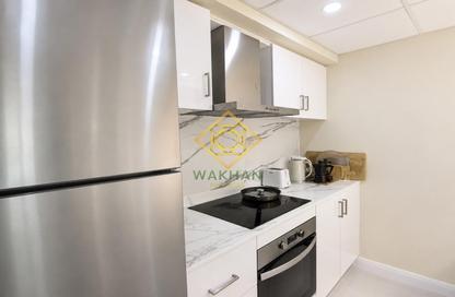 Apartment - 2 Bedrooms - 2 Bathrooms for rent in Al Ghozlan 4 - Al Ghozlan - Greens - Dubai Apartment - 2 Bedrooms - 2 Bathrooms for rent in Al Ghozlan 4 - Al Ghozlan - Greens - Dubai
