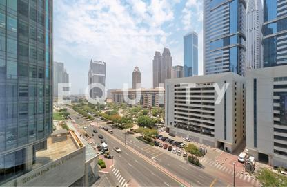 Office Space - Studio for rent in North Tower - Emirates Financial Towers - DIFC - Dubai