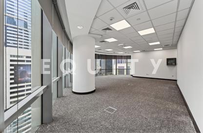 Office Space - Studio for rent in North Tower - Emirates Financial Towers - DIFC - Dubai