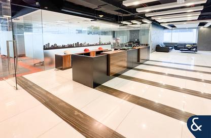 Office Space - Studio for rent in Bay Square Building 12 - Bay Square - Business Bay - Dubai