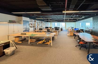 Office Space - Studio for rent in Bay Square Building 12 - Bay Square - Business Bay - Dubai