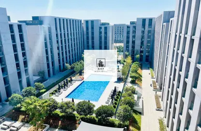 Apartment - 1 Bedroom - 2 Bathrooms for rent in Tiraz - Naseej District - Aljada - Sharjah Apartment - 1 Bedroom - 2 Bathrooms for rent in Tiraz - Naseej District - Aljada - Sharjah