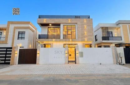 Villa - 5 - 7 for sale in Al Zaheya Gardens - Al Zahya - Ajman