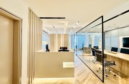 Office Space - Studio - 1 Bathroom for sale in Dubai Star - JLT Cluster L - Jumeirah Lake Towers - Dubai