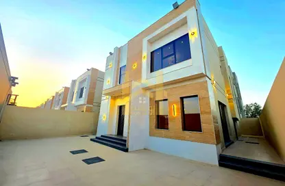 Villa - 3 Bedrooms - 5 Bathrooms for sale in Al Zaheya Gardens - Al Zahya - Ajman