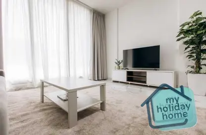 شقة - غرفة نوم - 1 حمام للايجار في شقق مارينا E - مساكن الحمرا مارينا - قرية الحمرا - رأس الخيمة