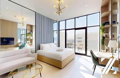 Apartment - Studio - 1 for rent in Westwood By IMTIAZ - Al Furjan - Dubai Apartment - Studio - 1 for rent in Westwood By IMTIAZ - Al Furjan - Dubai