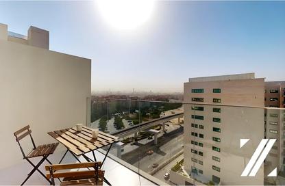 Apartment - Studio - 1 for rent in Westwood By IMTIAZ - Al Furjan - Dubai Apartment - Studio - 1 for rent in Westwood By IMTIAZ - Al Furjan - Dubai