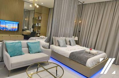 Apartment - Studio - 1 for rent in Westwood By IMTIAZ - Al Furjan - Dubai
