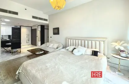 شقة - 1 حمام للايجار في A برج جاي ون - جاي ون - الخليج التجاري - دبي