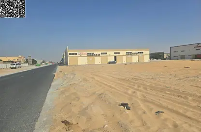 أرض - استوديو للبيع في الجرف الصناعية 2 - الجرف الصناعية - عجمان