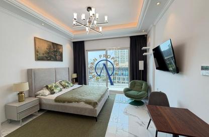 Apartment - Studio - 1 Bathroom for rent in Vincitore Benessere - Arjan - Dubai