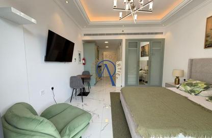 Apartment - Studio - 1 Bathroom for rent in Vincitore Benessere - Arjan - Dubai Apartment - Studio - 1 Bathroom for rent in Vincitore Benessere - Arjan - Dubai