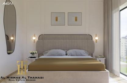 Apartment - 1 Bedroom - 2 Bathrooms for sale in Altai Tower - Jumeirah Village Triangle - Dubai