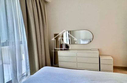 Apartment - 1 Bedroom - 1 Bathroom for rent in Summer at Creek Beach Building 4 - Summer at Creek Beach - Creek Beach - Dubai Creek Harbour (The Lagoons) - Dubai