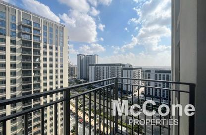Apartment - 2 Bedrooms - 2 Bathrooms for rent in Park Heights 1 - Park Heights - Dubai Hills Estate - Dubai