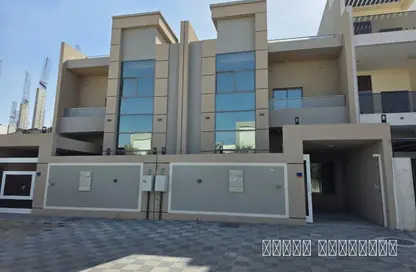 Villa - 7 Bedrooms - 7+ Bathrooms for sale in CityLife Al Tallah - Al Tallah 2 - Ajman