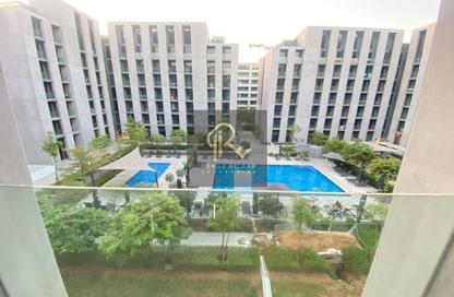 Apartment - 1 Bedroom - 2 Bathrooms for sale in Tiraz - Naseej District - Aljada - Sharjah Apartment - 1 Bedroom - 2 Bathrooms for sale in Tiraz - Naseej District - Aljada - Sharjah