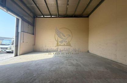 Warehouse - Studio - 1 for rent in Industrial Area 18 - Sharjah Industrial Area - Sharjah