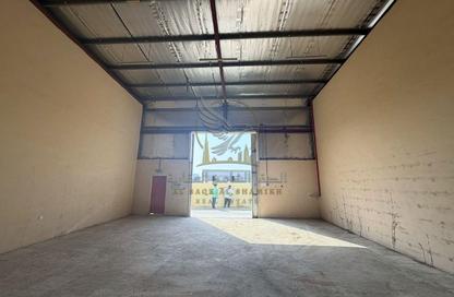 Warehouse - Studio - 1 for rent in Industrial Area 18 - Sharjah Industrial Area - Sharjah