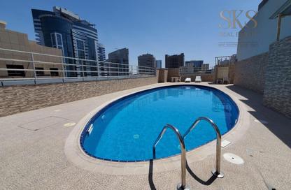 Apartment - 1 Bedroom - 2 Bathrooms for rent in Art 12 - Barsha Heights (Tecom) - Dubai