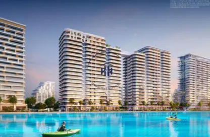 Apartment - 1 Bedroom - 2 Bathrooms for sale in Azizi Venice 14 - Azizi Venice - Dubai South (Dubai World Central) - Dubai